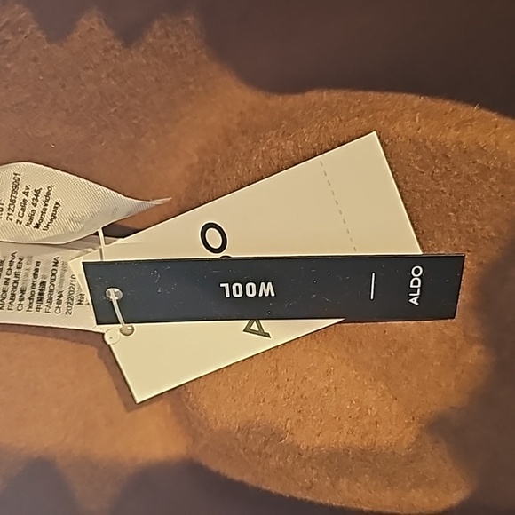 Aldo Wool hat - Picture 3 of 3